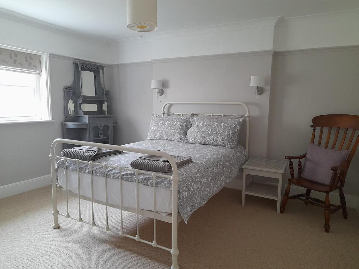 Sea Front St Leonards Villa Hastings Buitenkant foto